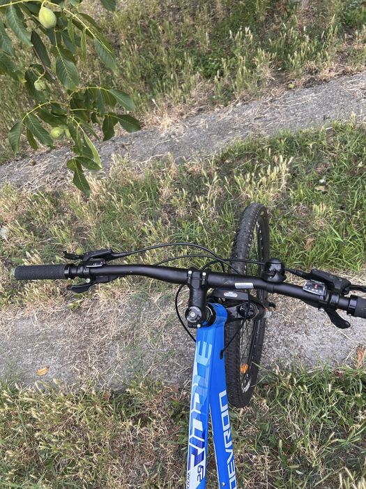 Bicicleta devron