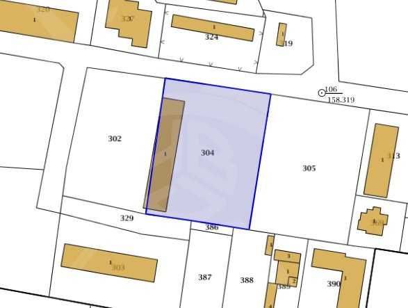 5дка с виза, партиди за ток и вода! Скутаре 40156