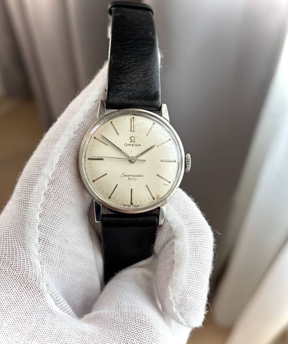 Omega Seamaster 600 мехеничен Мъжки часавник