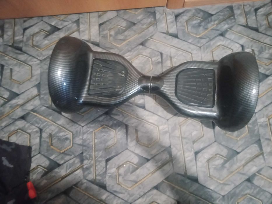 Героскутер почти новый