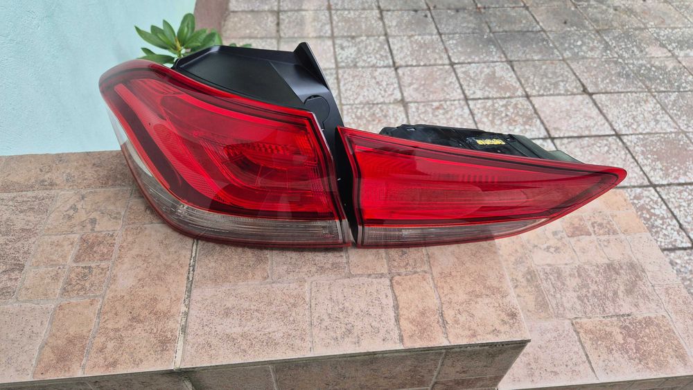Stop, lampa, tripla - Hyundai I30 2021 OEM