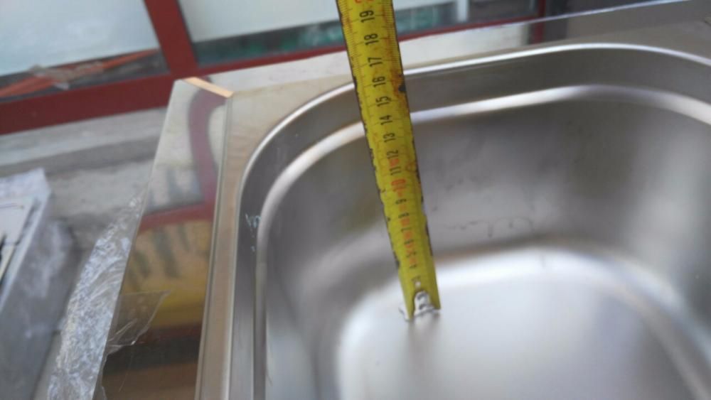 Топла витрина.Бен-мари .4-ка