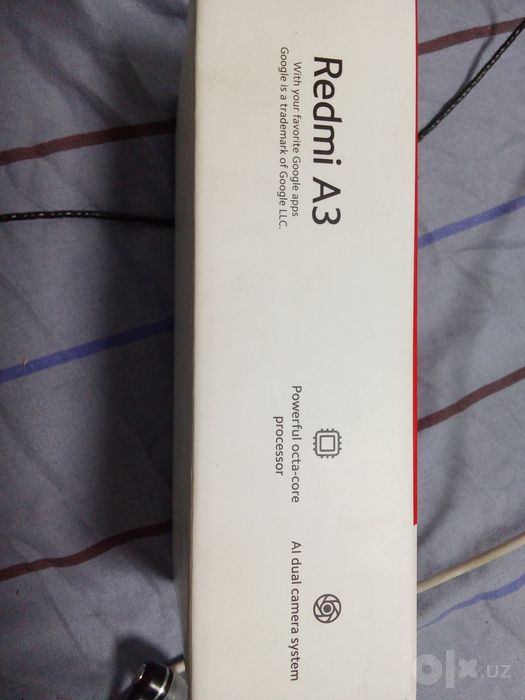 Redmi. A3 новый Star Blue