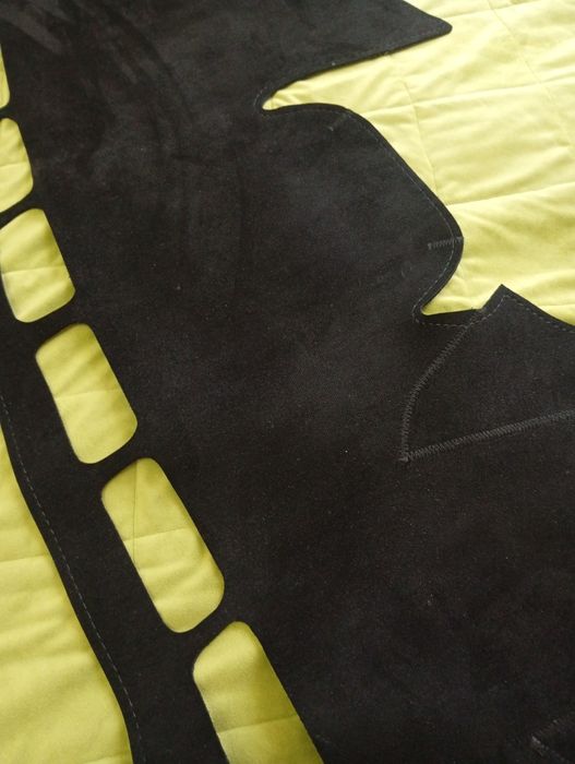 Продам накидку Алькантара на КОБАЛЬТ