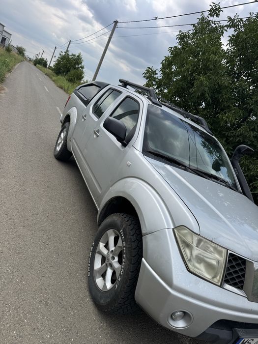 NISSAN Navara 2007 — imagine 2