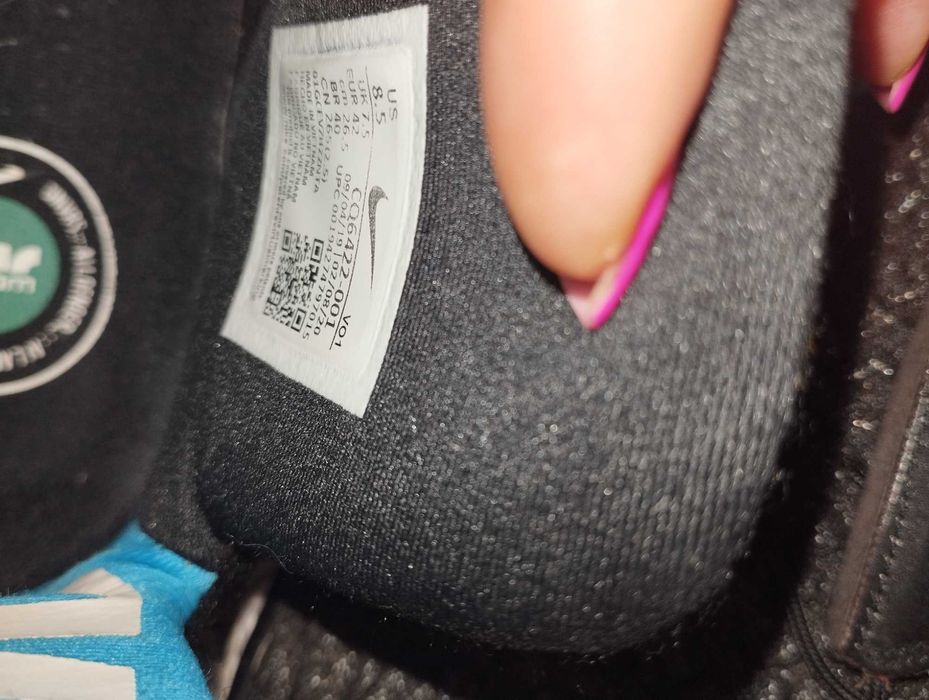 Маратонки Nike номер 41