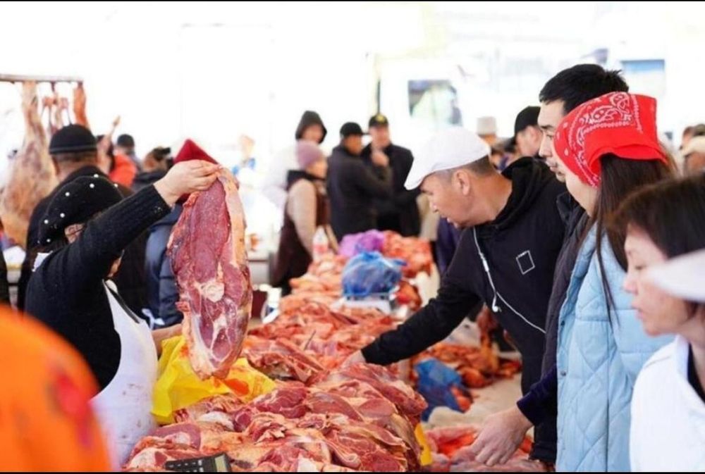 Продаётся место в мясном павильоне