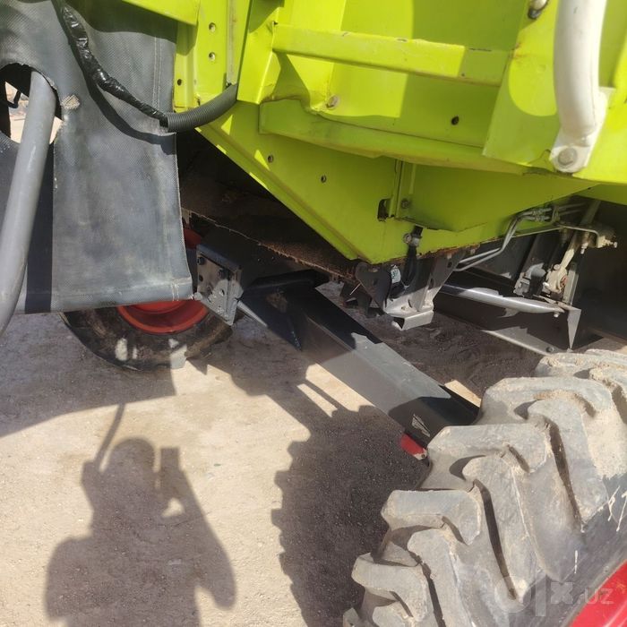 Claas Dominator 130 sotiladi!!!