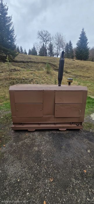 Generator cu motor u650 40kw