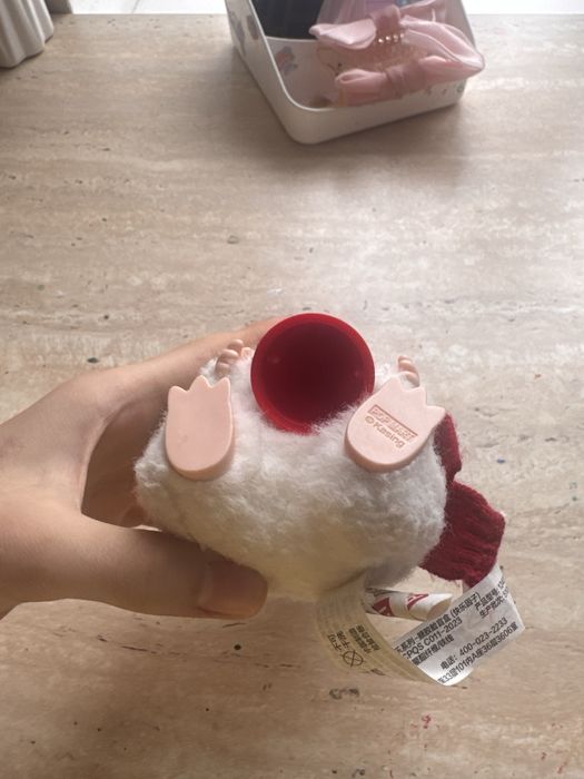 Лабубу оригинал