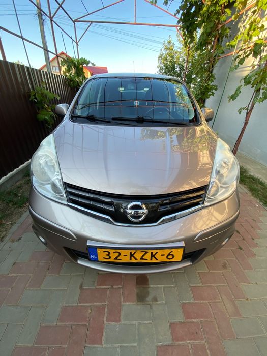 Nissan Note 2010