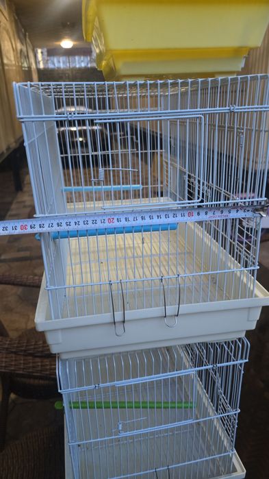 Продам клетки паровочные