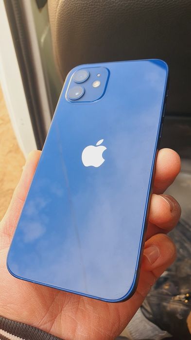 Iphone 12 128gb siniy