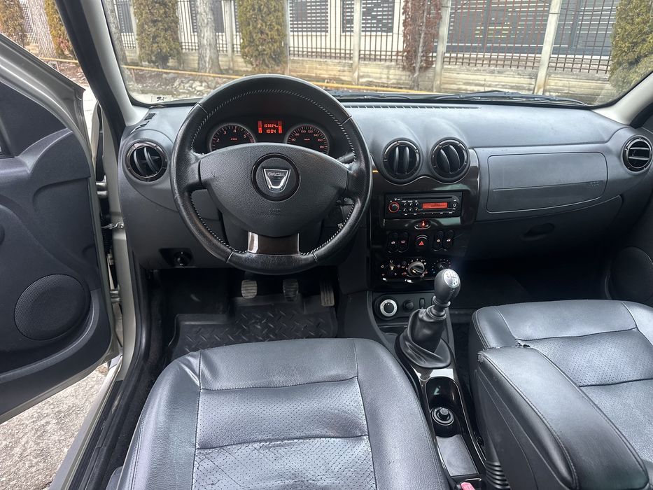 Dacia Duster an 2011, 1.5 dci, 110 cp, 4x4