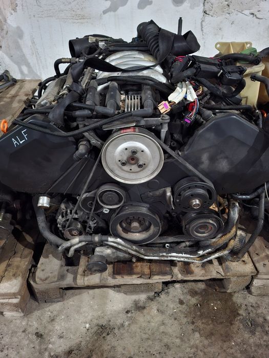 Двигатель 2,4 30v