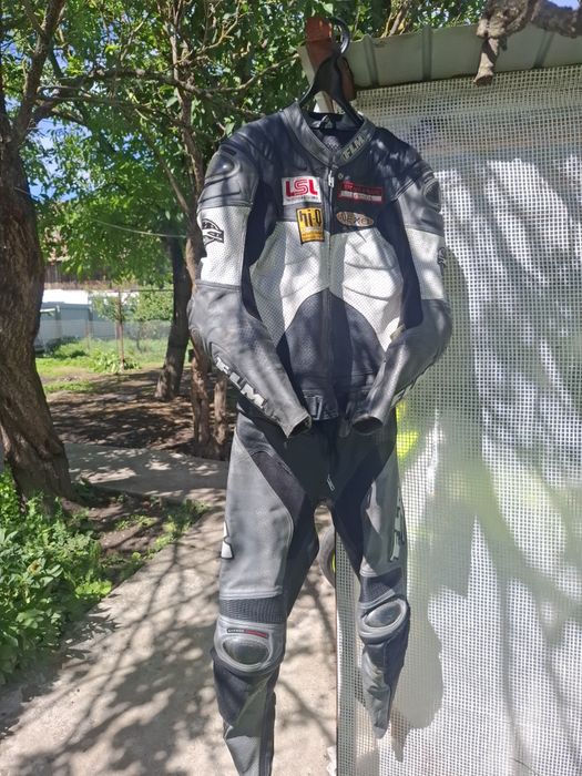 Costum moto M - 2 piese