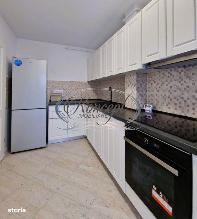 Apartament nou cu terasa generoasa si parcare, zona Vivo