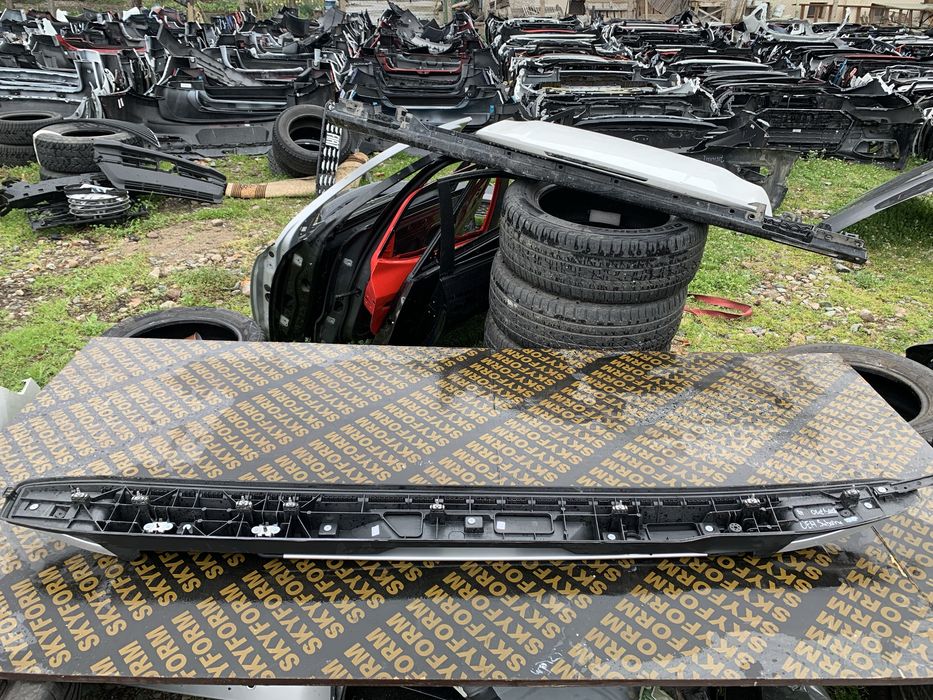 Багажник Гред Subaru Outback