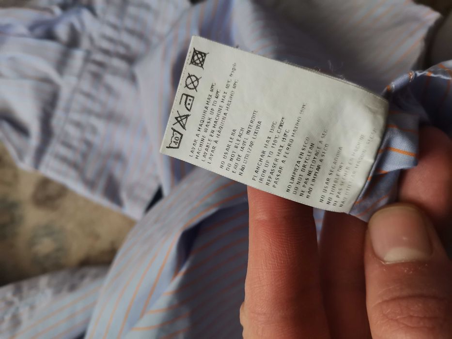 Cămașă Massimo Dutti