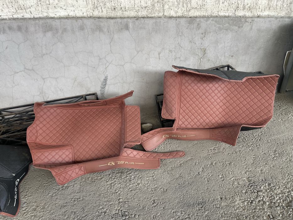 Полик на чанган 75plus четвертый