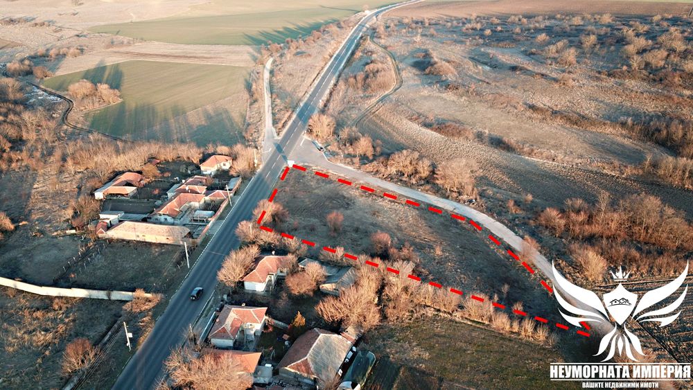 Продава се Парцел в с. Бяла река, Област Пловдив - 1900 кв.м за 13 €/кв.м - Снимка #5