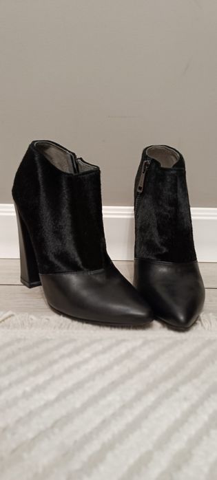 Ботильоны Cavalli