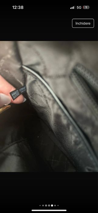 Rucsac  Michael Kors original din piele