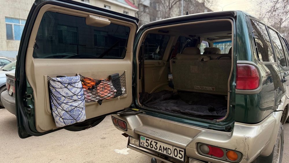 Продам Nissan Terrano, кузов  R20