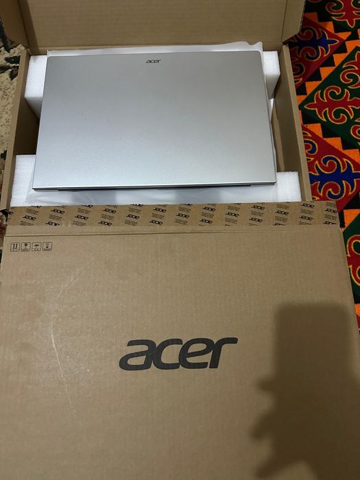 Ноутбук: Acer Desktop