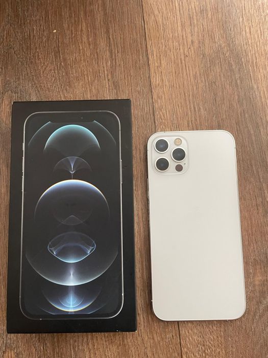 Iphone 12 pro без Ремонт