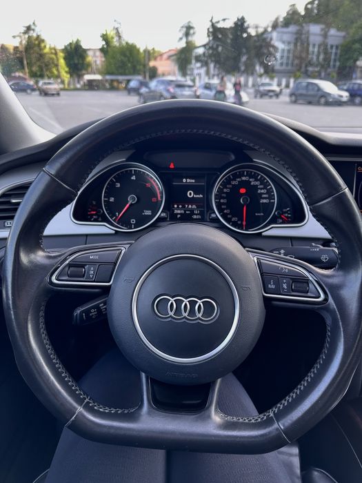Audi a5 2.0 quattro