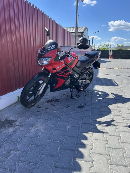 honda cbr 125 r jc 34