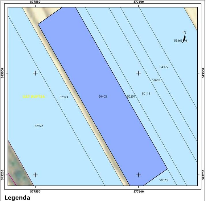 Teren intravilan 2000 mp Buftea langa padure puz cartier case vecin