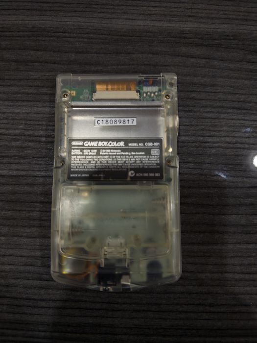 Продаю Gameboy Color