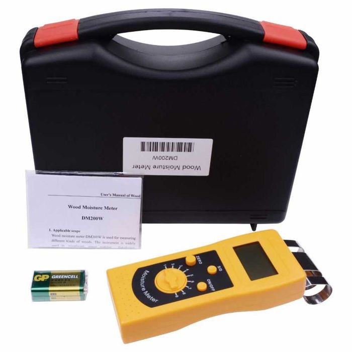 Влагомер дерева DM200W