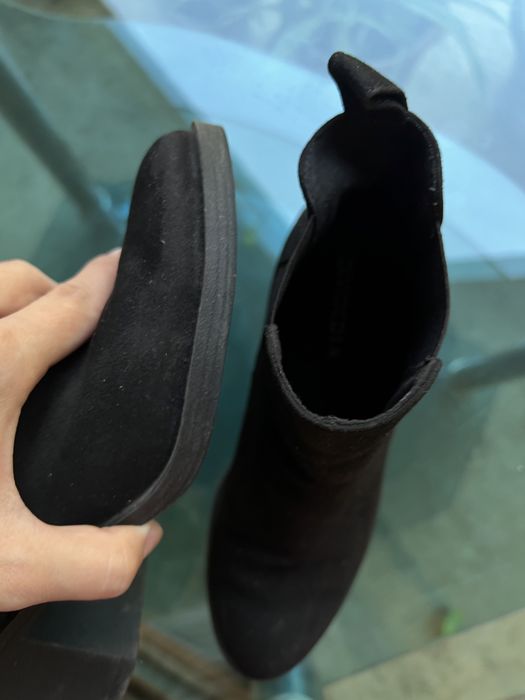 Продам осенние полусапожки