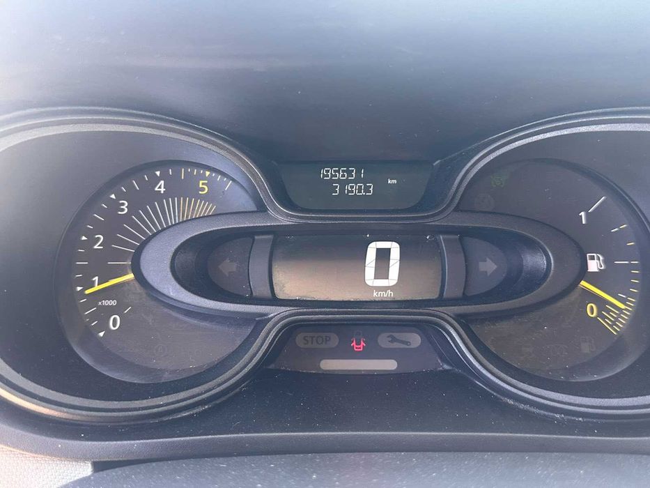 Renault Trafic 1.6 TDCI 2015