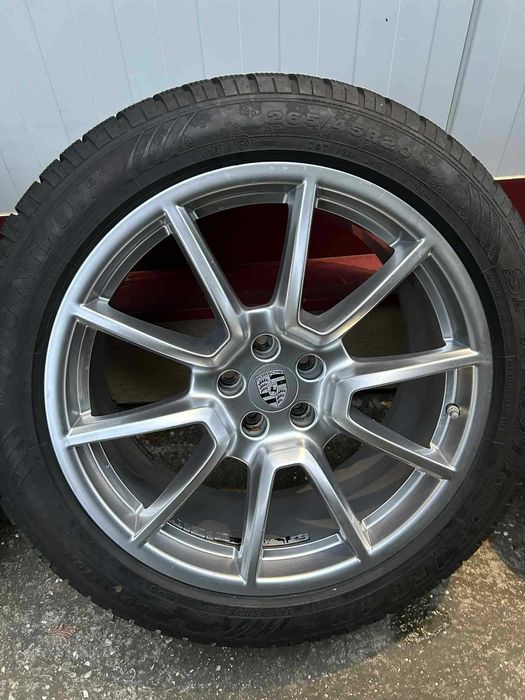 Оригинални Джанти 20 цола Porsche Macan