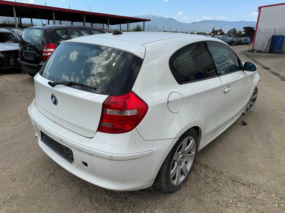 Бмв Е87 дизел 2008г.