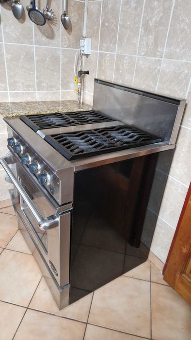 Aragaz profesional, cuptor, restaurante HoReCa adus din SUA