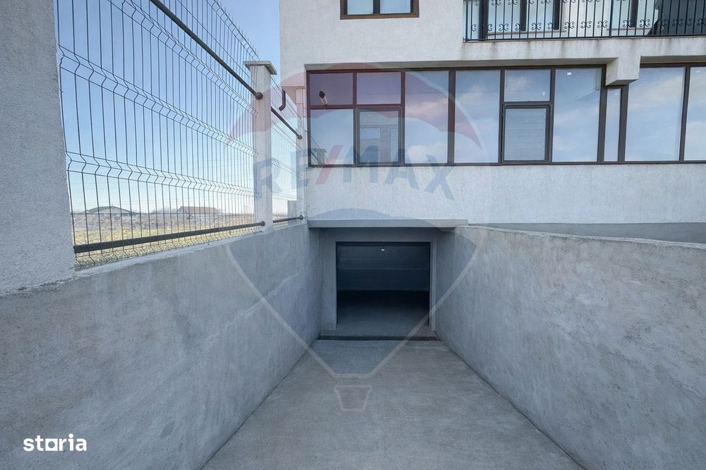 Spatiu  tehnic de vanzare- 170 mp