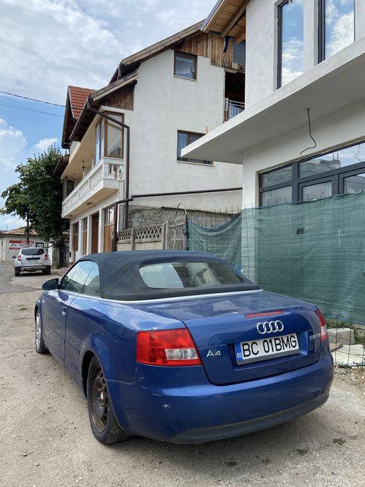 AUDI A4 0 — imagine 2