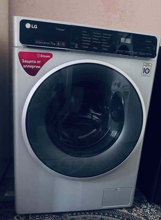 Продам стиральных машин автомат на 6-7-8 кг