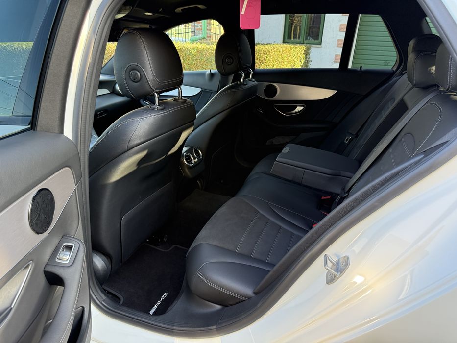 Mercedes-Benz C220d 4Matic 9G 2019.12
