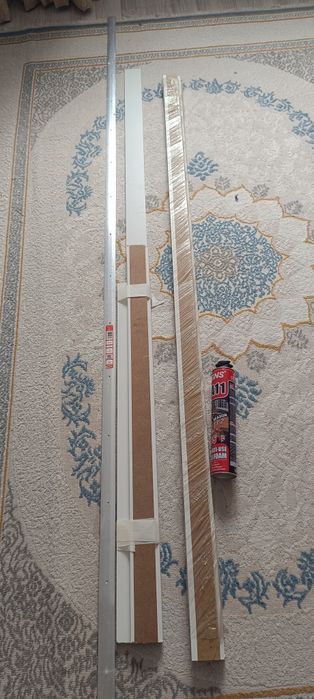 Пена добор порог