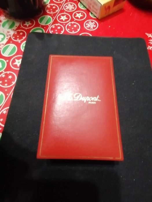 Ac cravată St Dupont