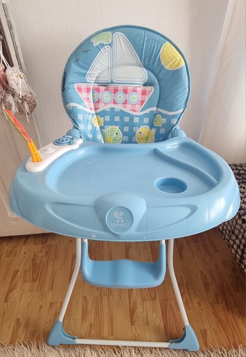 Детско столче за хранене