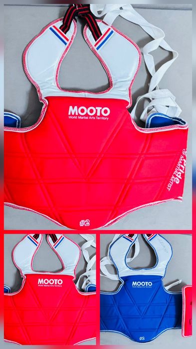 набор для таэквандо