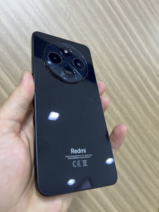 Redmi 14c 8/256 qora