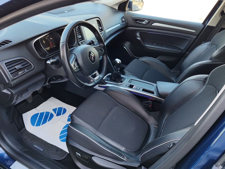 Renault Megane 4 Bose